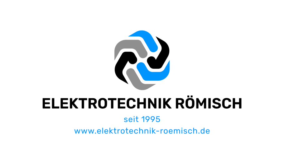 Logo Elektrotechnik Römisch Online Shop 